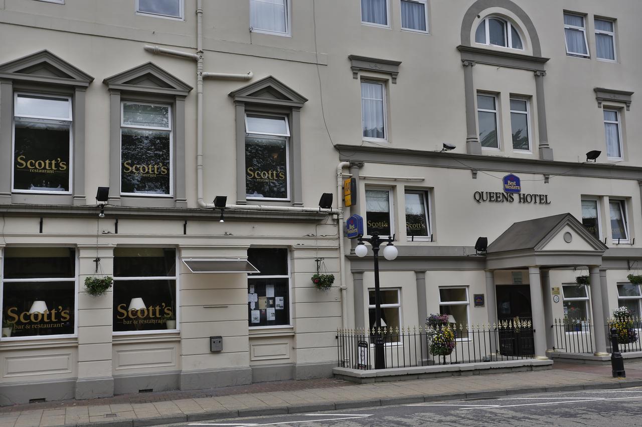 HOTEL BEST WESTERN QUEENS | ⋆⋆⋆ | PERTH, UNITED KINGDOM | SEASON DEALS